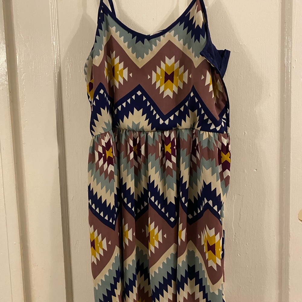 Women’s large dress